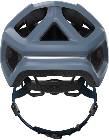 Kask rowerowy Abus MountZ Glacier Blue