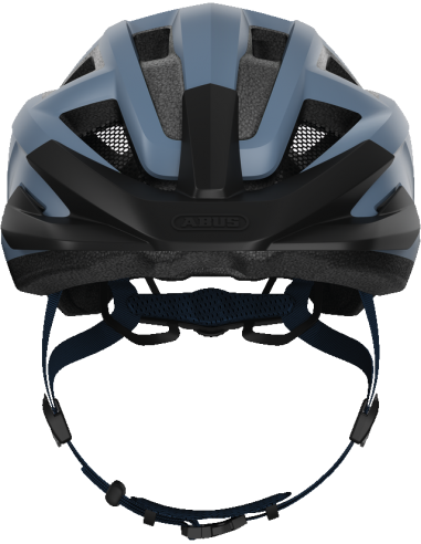 Kask rowerowy Abus MountZ Glacier Blue