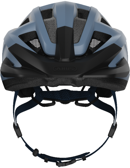 Kask rowerowy Abus MountZ Glacier Blue