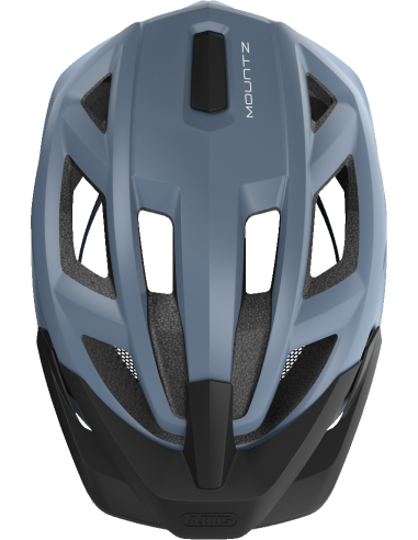 Kask rowerowy Abus MountZ Glacier Blue