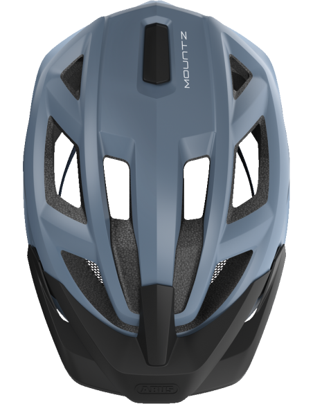 Kask rowerowy Abus MountZ Glacier Blue