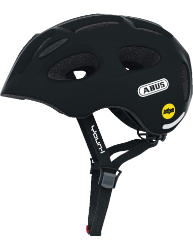 Kask rowerowy Abus Youn-I MIPS Velvet Black