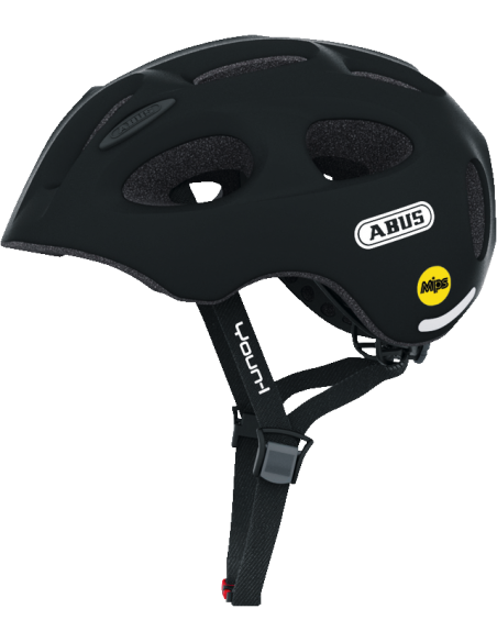 Kask rowerowy Abus Youn-I MIPS Velvet Black