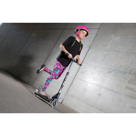 Hulajnoga Micro Sprite czarna