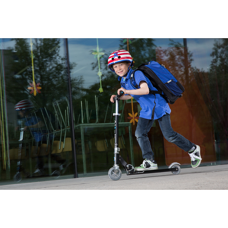 Hulajnoga Micro Sprite czarna