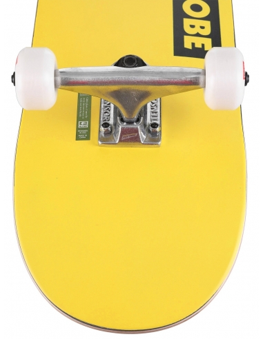 Deskorolka Globe Goodstock (neon yellow)
