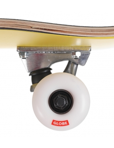 Deskorolka Globe Goodstock (neon yellow)