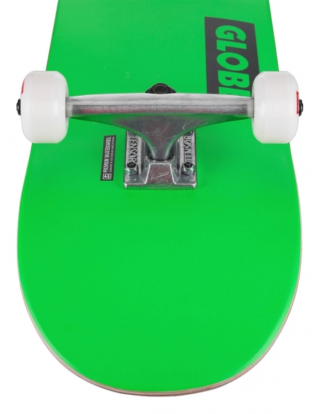 Deskorolka Globe Goodstock (neon green) Deskorolka Globe Goodstock (neon green)