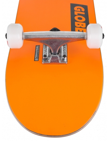 Deskorolka Globe Goodstock (neon orange)