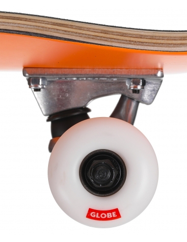 Deskorolka Globe Goodstock (neon orange)