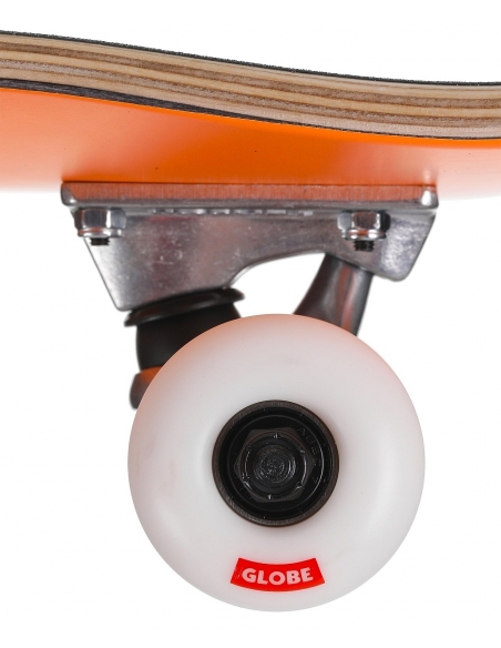 Deskorolka Globe Goodstock (neon orange)