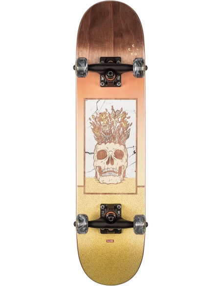 Deskorolka Globe Celestial Growth Mini (brown)