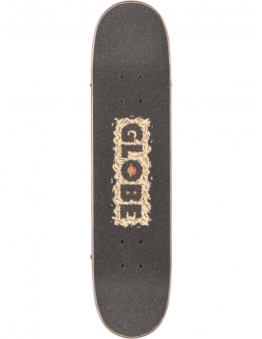 Deskorolka Globe Celestial Growth Mini (brown)