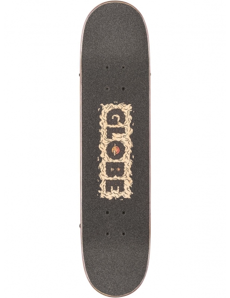 Deskorolka Globe Celestial Growth Mini (brown)