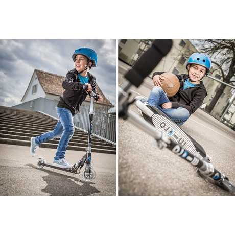 Hulajnoga Micro Sprite Black Stripe