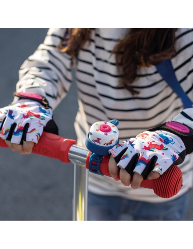 Rękawiczki rowerowe Micro Unicorn
