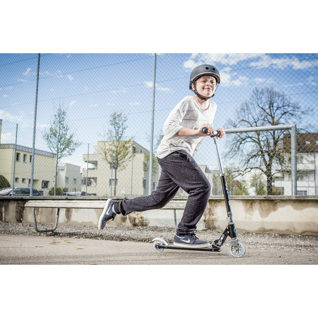 Hulajnoga Micro Sprite Black Stripe