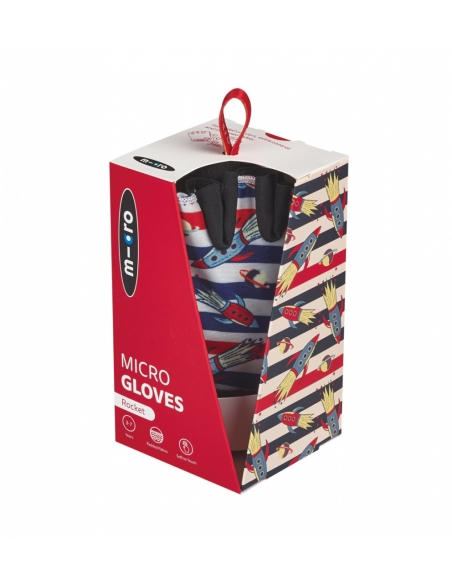 Rękawiczki rowerowe Micro Rocket