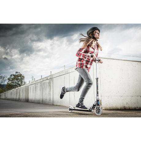 Hulajnoga Micro Sprite Black Stripe