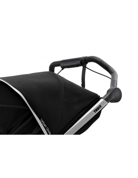 Wózek do joggingu Thule Glide 2 Jet Black