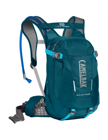 Plecak z bukłakiem Camelbak Solstice LR 10 Dragon Teal/Lake Blue