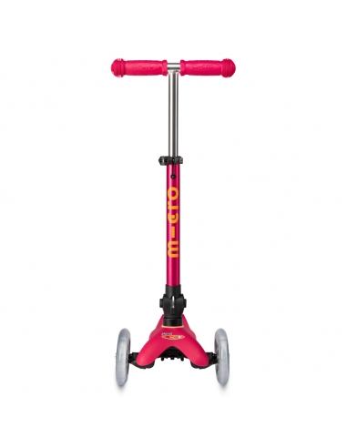 Hulajnoga Mini Micro Deluxe Ruby Red (składana)