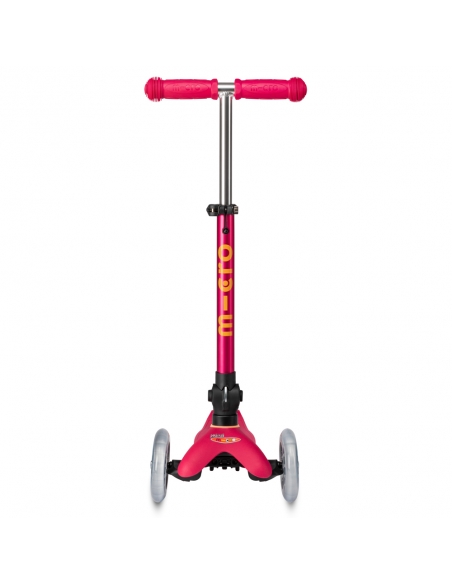 Hulajnoga Mini Micro Deluxe Ruby Red (składana)