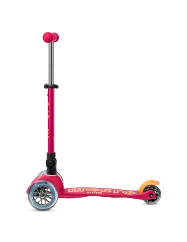 Hulajnoga Mini Micro Deluxe Ruby Red (składana)