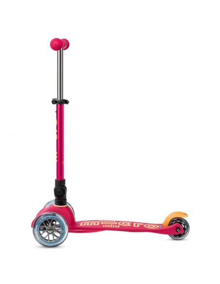 Hulajnoga Mini Micro Deluxe Ruby Red (składana)