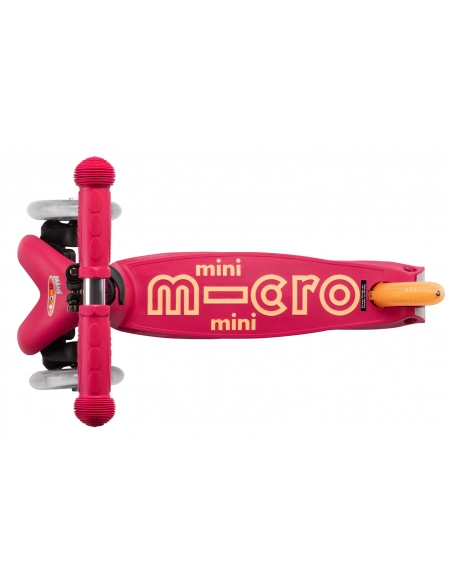 Hulajnoga Mini Micro Deluxe Ruby Red (składana)