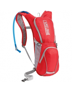 Plecak z bukłakiem Camelbak Ratchet Racing Red/Silver
