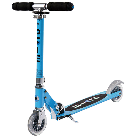 Hulajnoga Micro Sprite niebieska