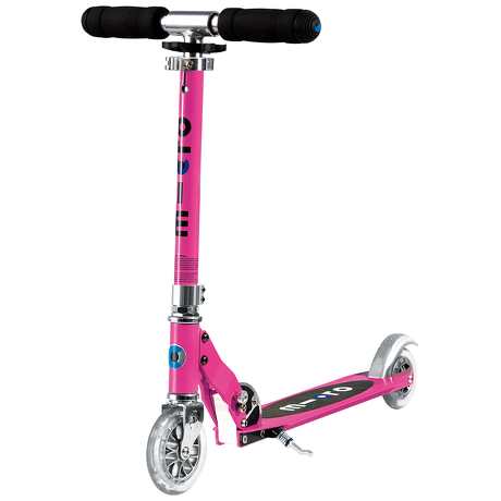 Hulajnoga Micro Sprite różowa