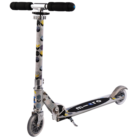 Hulajnoga Micro Sprite M&D Floral Grey