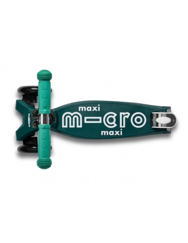Hulajnoga Maxi Micro Deluxe ECO Green