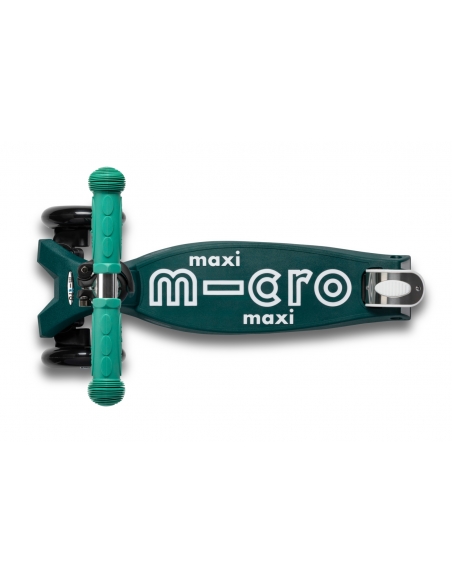 Hulajnoga Maxi Micro Deluxe ECO Green