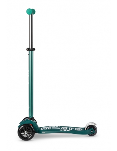 Hulajnoga Maxi Micro Deluxe ECO Green