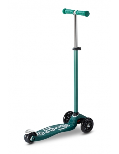Hulajnoga Maxi Micro Deluxe ECO Green