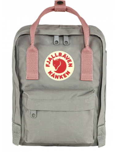 Plecak Fjallraven Kanken Mini Fog - Pink