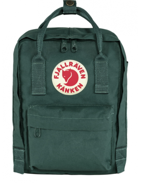 Plecak Fjallraven Kanken Mini Arctic Green