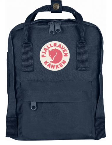 Plecak Fjallraven Kanken Mini Navy