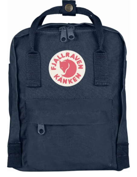 Plecak Fjallraven Kanken Mini Navy Plecak Fjallraven Kanken Mini Navy
