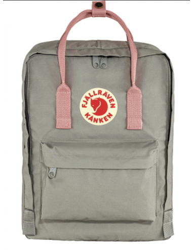 Plecak Fjallraven Kanken Original Fog - Pink