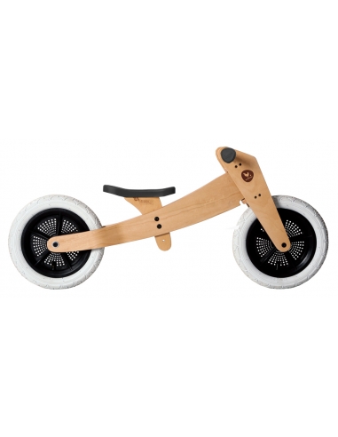 Nakładki na rączki kierownicy Wishbone czarne