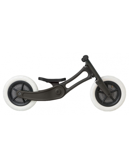 Nakładki na rączki kierownicy Wishbone czarne