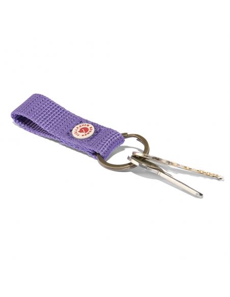 Zawieszka-brelok do kluczy Fjallraven Kanken Key Ring Purple
