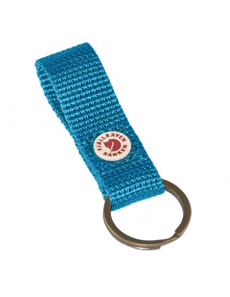 Zawieszka-brelok do kluczy Fjallraven Kanken Key Ring Air Blue Zawieszka-brelok do kluczy Fjallraven Kanken Key Ring Air Blue