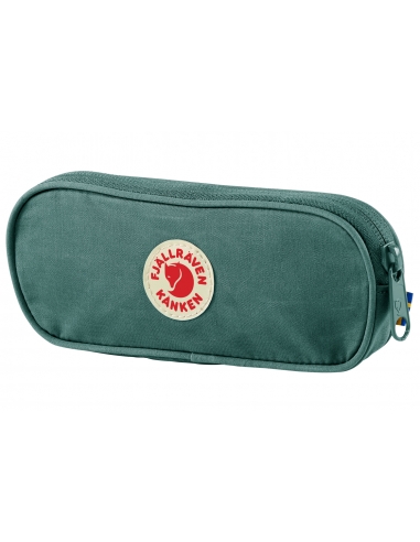 Piórnik Fjallraven Kanken Frost Green