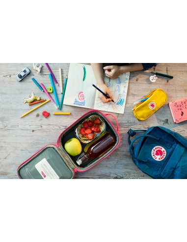 Piórnik Fjallraven Kanken Black
