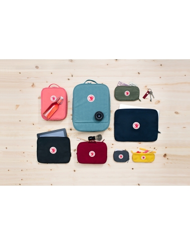 Piórnik Fjallraven Kanken Arctic Green